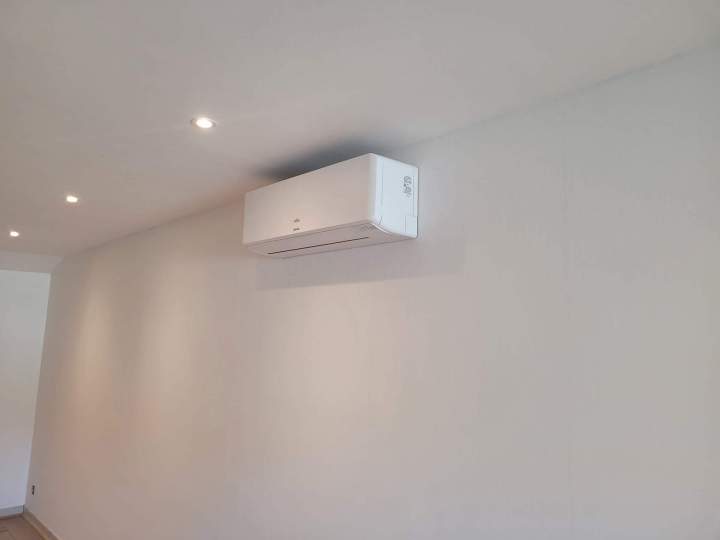 Nous installons des systèmes de climatisation efficaces pour votre confort.