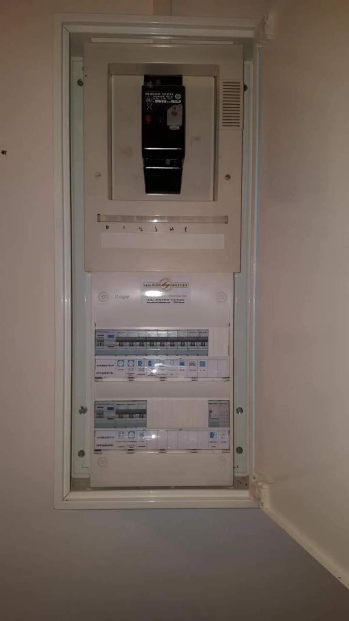  Installation de tableaux électriques Mâcon