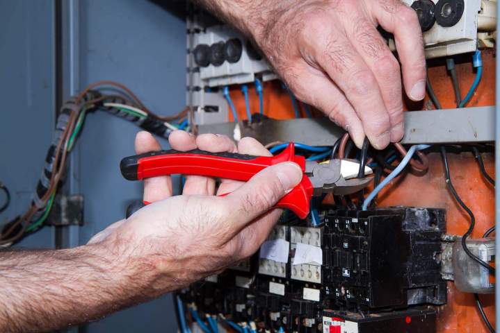 Expert en dépannage électrique Mâcon