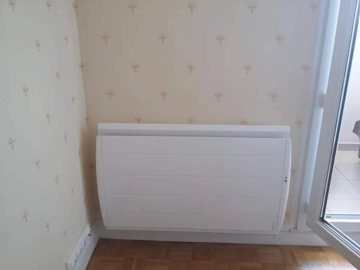 Installation de chauffages électrique Mâcon