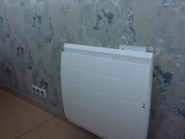 Service dépannage de chauffages électrique Mâcon