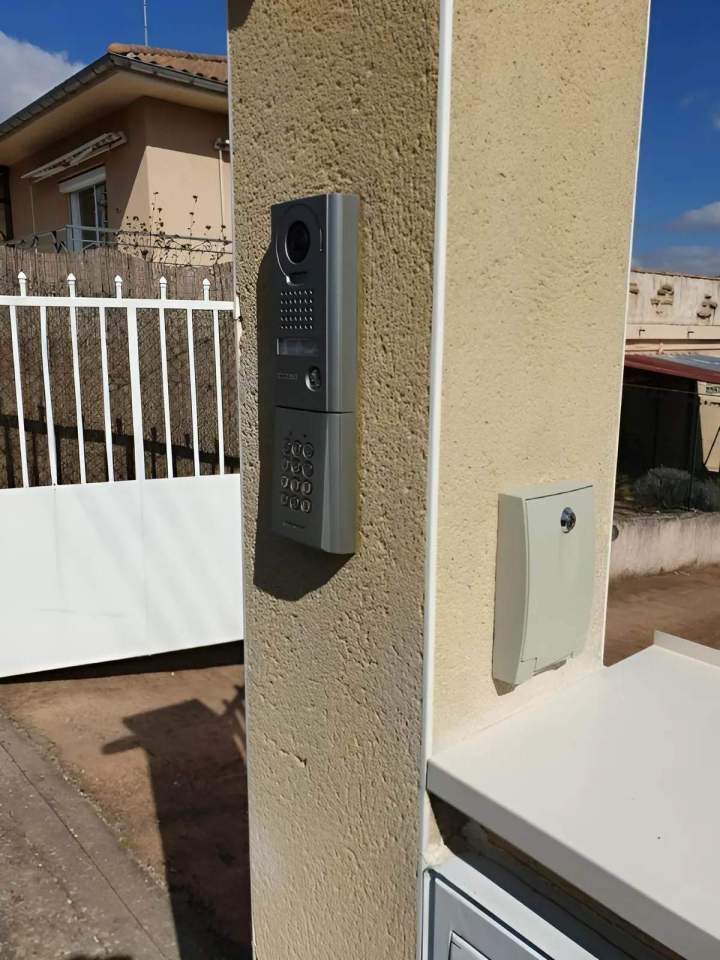 Service dépannage d'interphone Mâcon