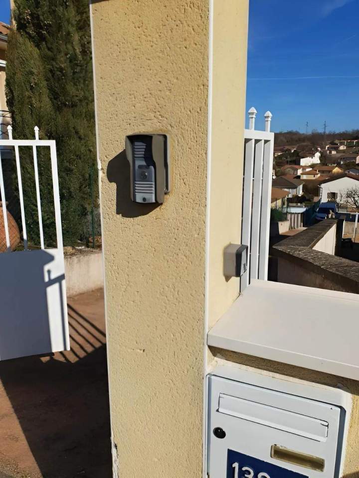 Installation d'interphone Mâcon