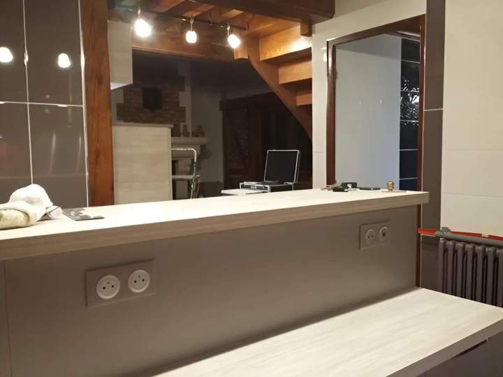 Travaux de rénovation électriques Mâcon