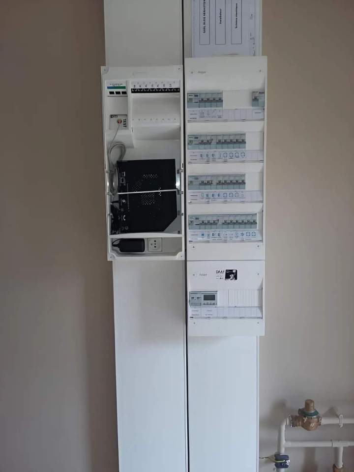 Travaux de rénovation électriques Mâcon