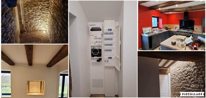 Travaux de mise en sécurité électrique Mâcon