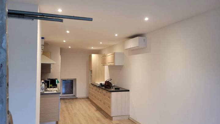 Travaux d’installation de climatisation Mâcon