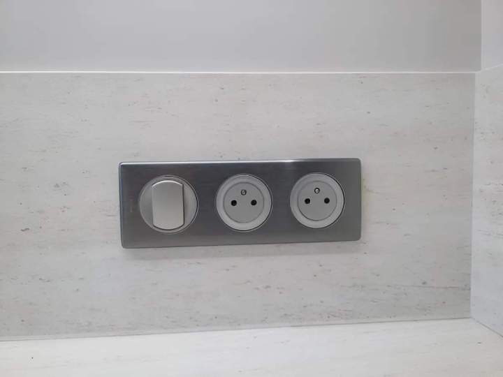 Travaux de rénovation électriques Mâcon