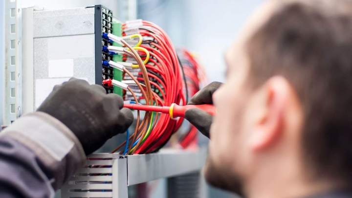 Travaux d’électricité générale Mâcon