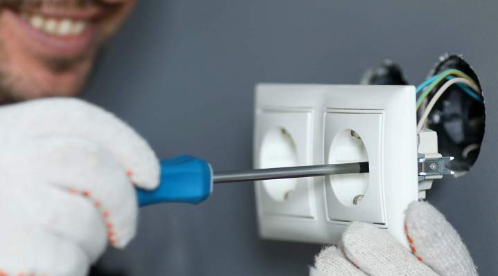 Travaux de mise en sécurité électrique Mâcon